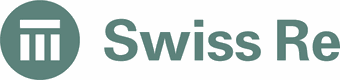 Logo Swiss Re — réassureur RC Décennale de NEOGENESIS