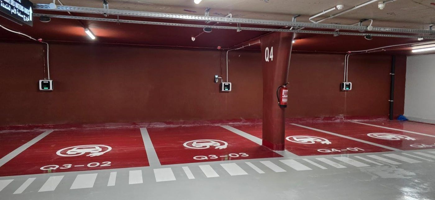 Parking Hypercentre de Casablanca — photo 2