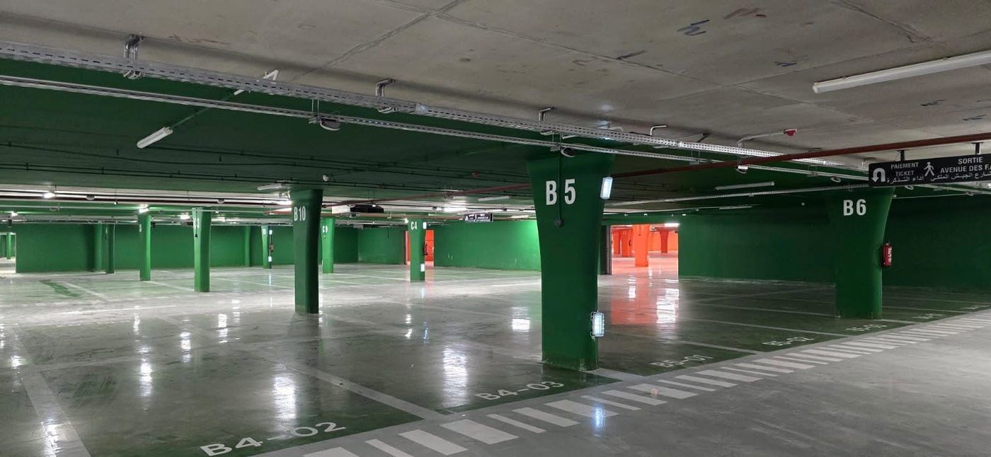 Parking Hypercentre de Casablanca — photo 3