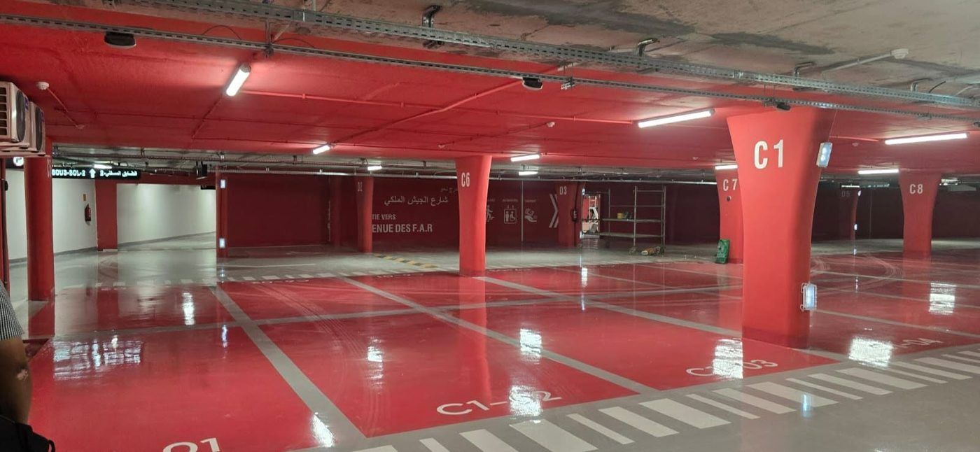 Parking Hypercentre de Casablanca — photo 4