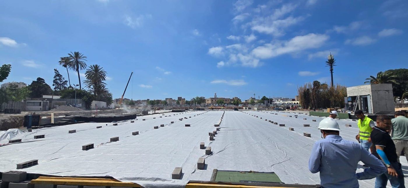 Parking Hypercentre de Casablanca — photo 7