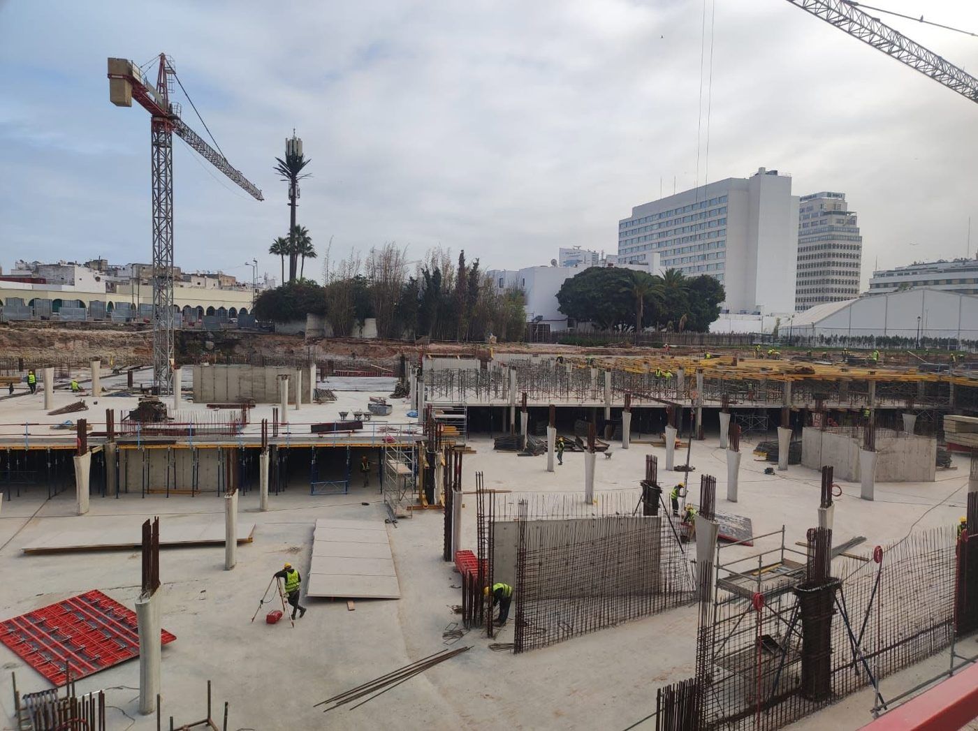 Parking Hypercentre de Casablanca — photo 9