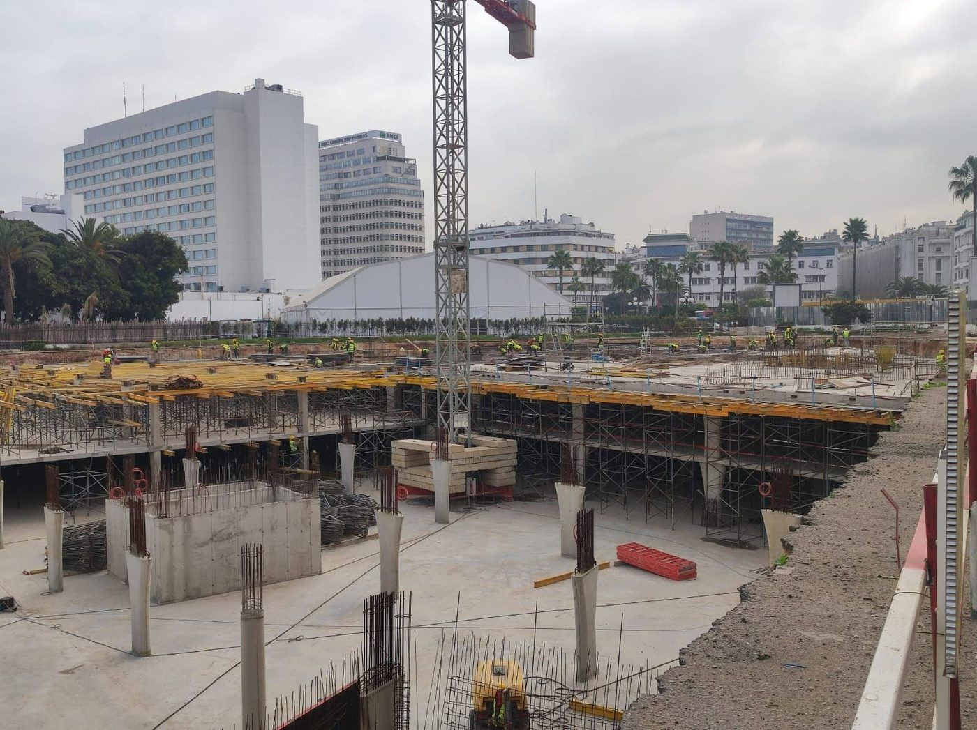 Parking Hypercentre de Casablanca — photo 10