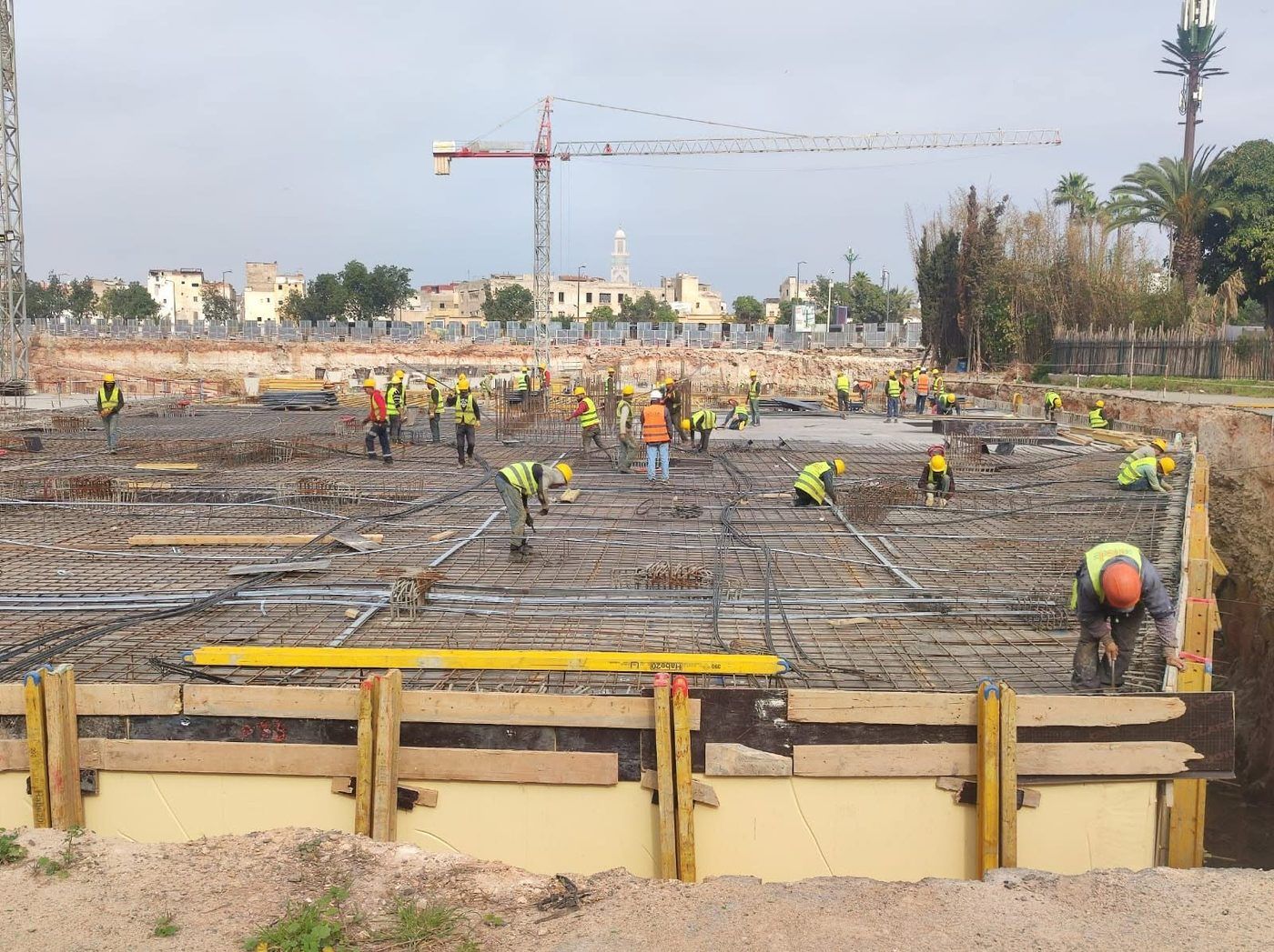 Parking Hypercentre de Casablanca — photo 11