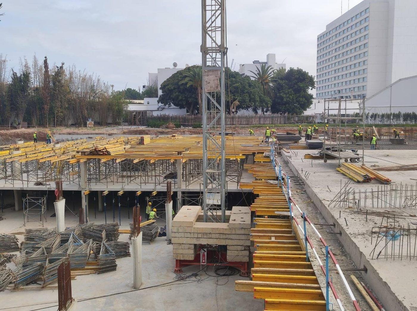 Parking Hypercentre de Casablanca — photo 12