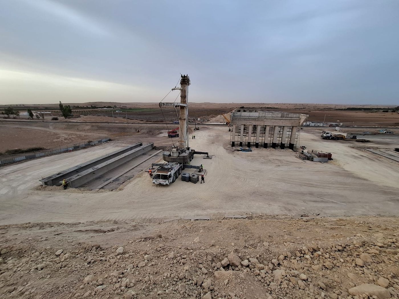 M’zinda Phosphate Hub (MPH) — OCP — photo 1