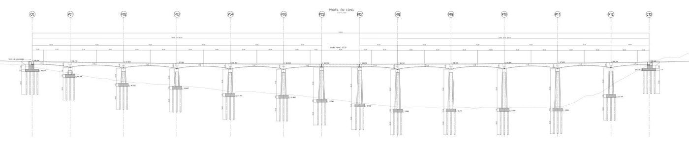 LGV Kénitra – Marrakech — LOT 09 : les 6 viaducs — photo 30