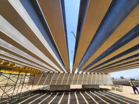Pont-rail DALIA et doublement de la voie Tanger – Dalia — photo 1