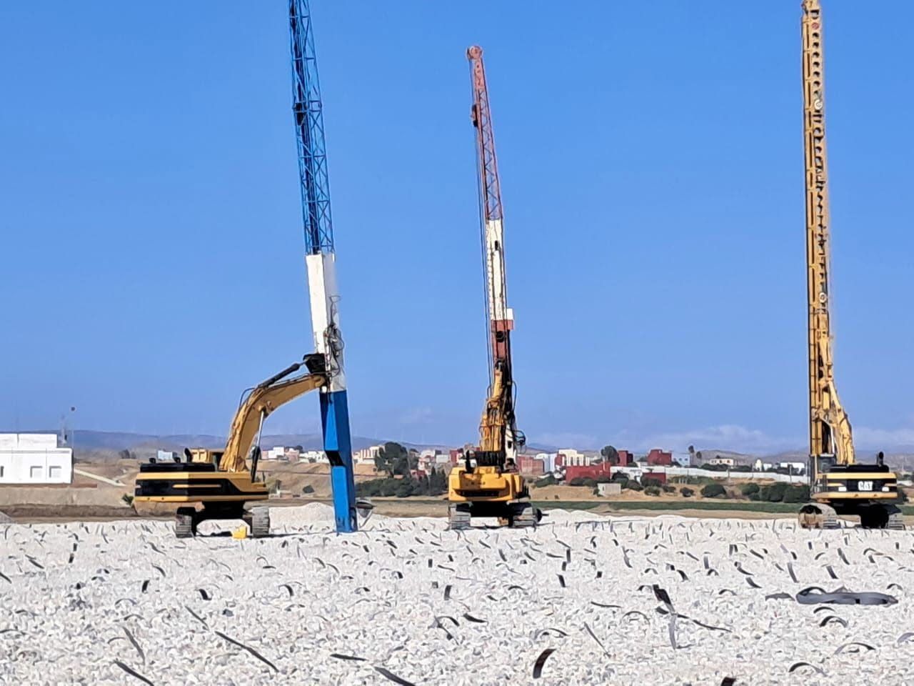 Pont-rail DALIA et doublement de la voie Tanger – Dalia — photo 2