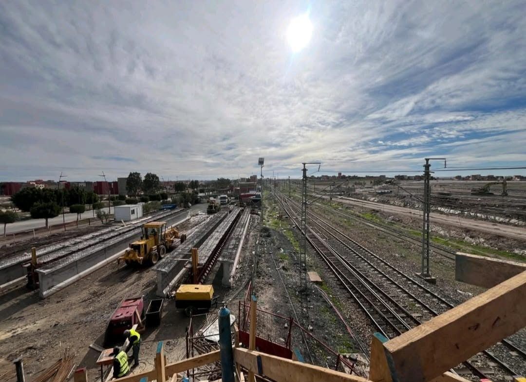 Programme de suppression des passages à niveau (réseau ONCF), photo 3