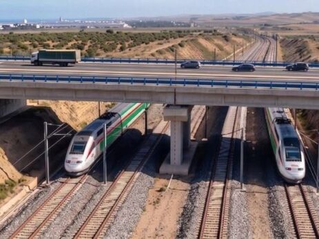 Axes routiers reliant le Grand Stade de Casablanca — photo 1
