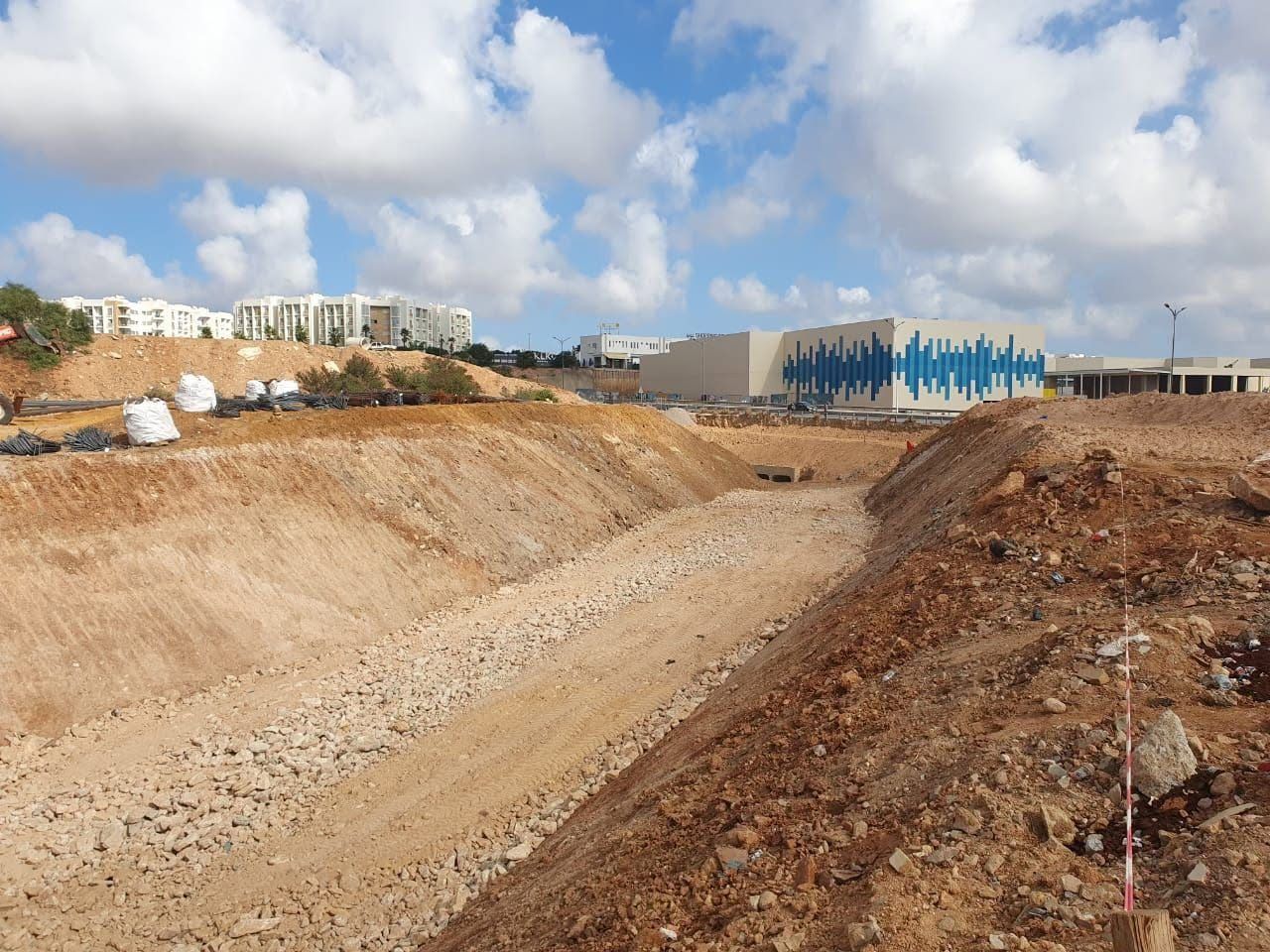 Aménagement du nœud de la pénétrante Azbane — Casablanca — photo 20
