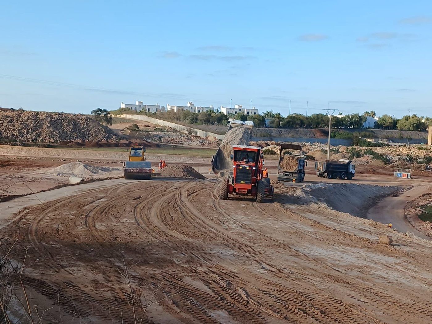 Voie panoramique de Dar Bouazza — Casablanca — photo 10