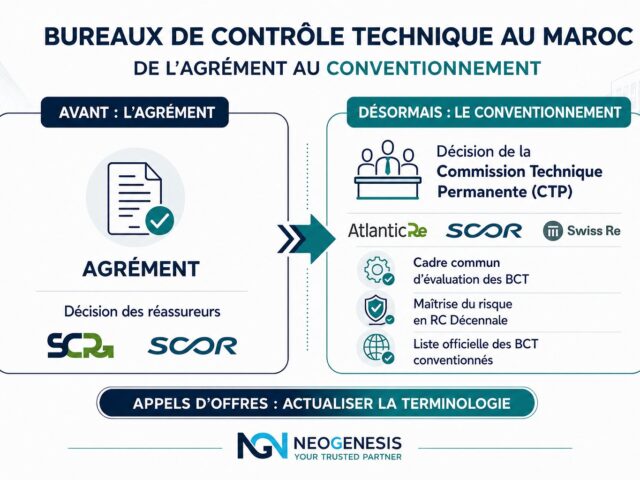 Bureaux de contrôle technique au Maroc : de l'agrément au conventionnement