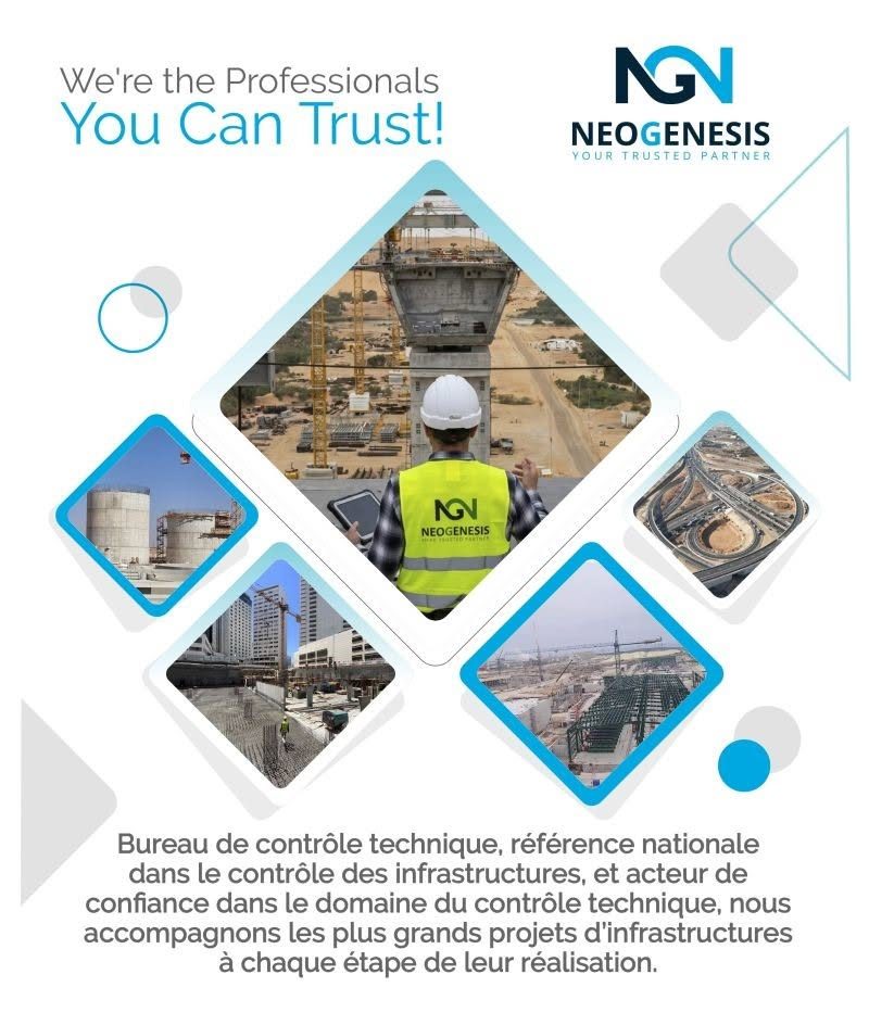 We're the professionals you can trust