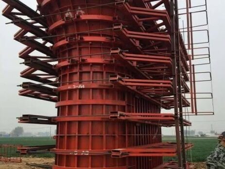DIN 18218 : Comprendre et maîtriser la pression du béton frais sur les coffrages