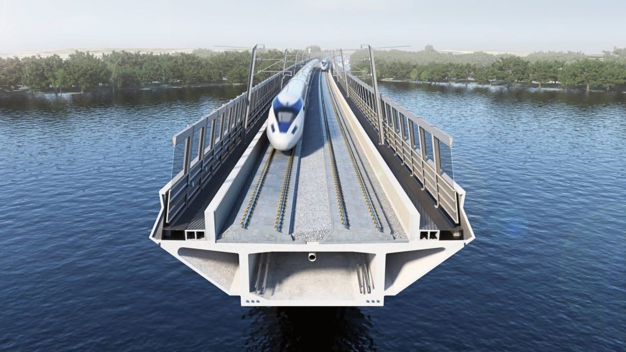 États Limites de Service (ELS) et sécurité de circulation sur les ponts rails