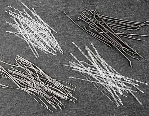 Fibres dans la construction : vers un béton plus performant et durable