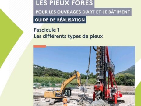 Fondations profondes : un guide de référence pour la conception, l'exécution et la réparation des pieux forés