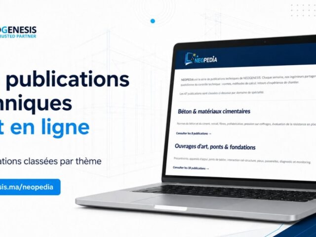 Les publications techniques NEOPEDIA, classées par thème