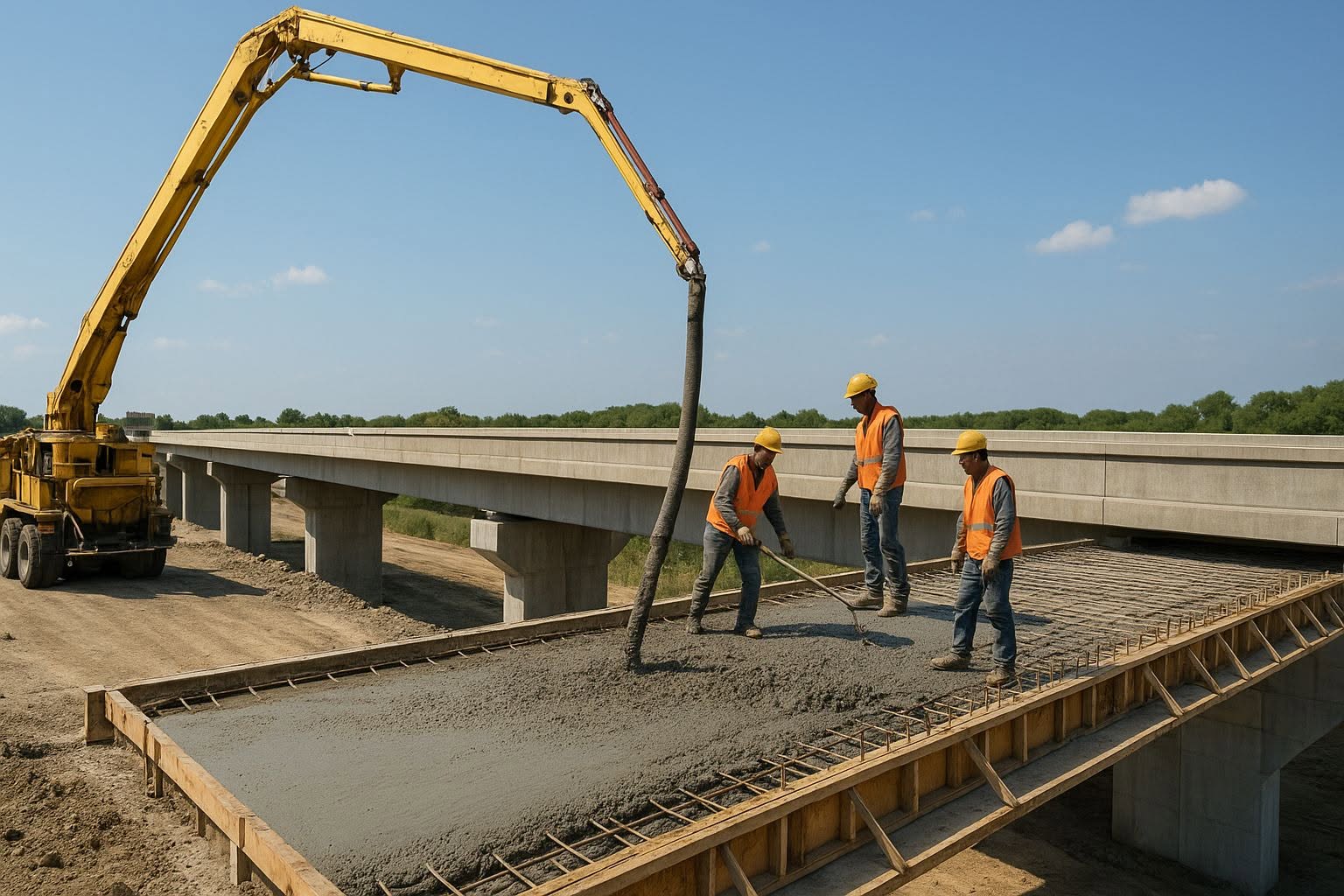 NM 10.1.008 vs NM EN 206 : un tournant majeur pour le béton au Maroc