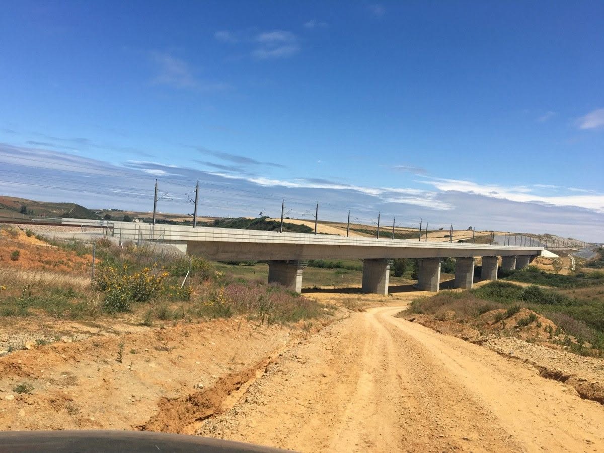 Ponts en encorbellement successif : élégance du processus