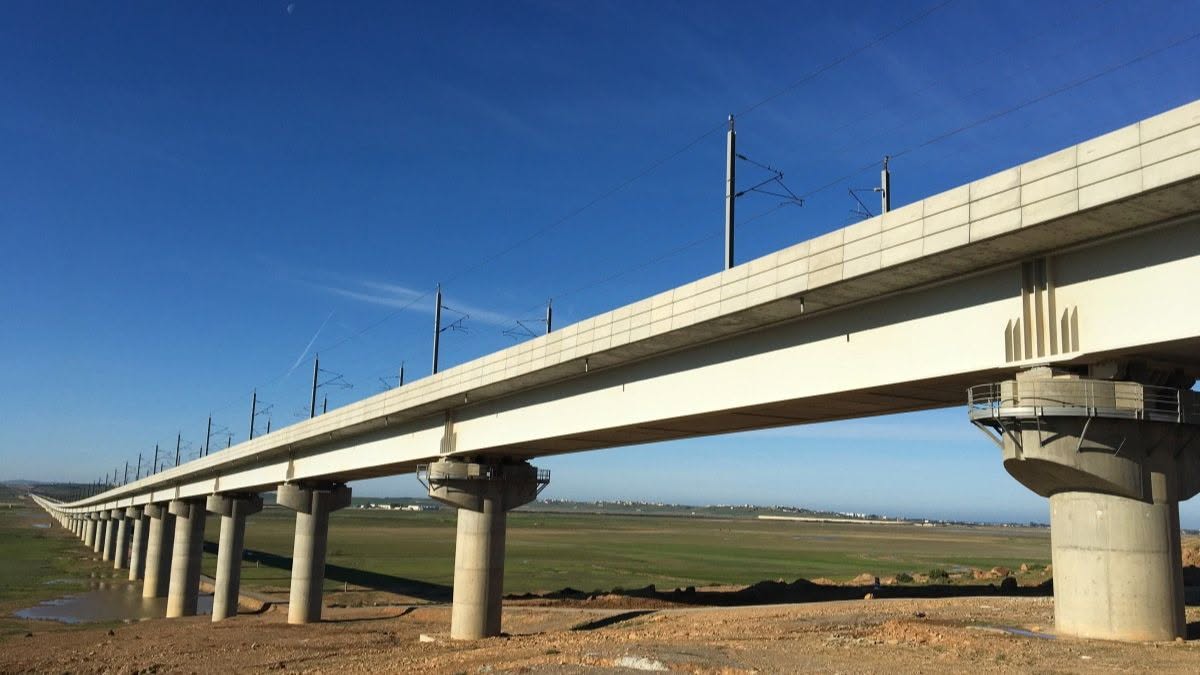 Ponts mixtes acier-béton : un compromis optimal entre résistance, légèreté et performance