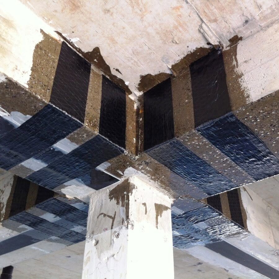 Réparer, renforcer… prolonger la vie des structures