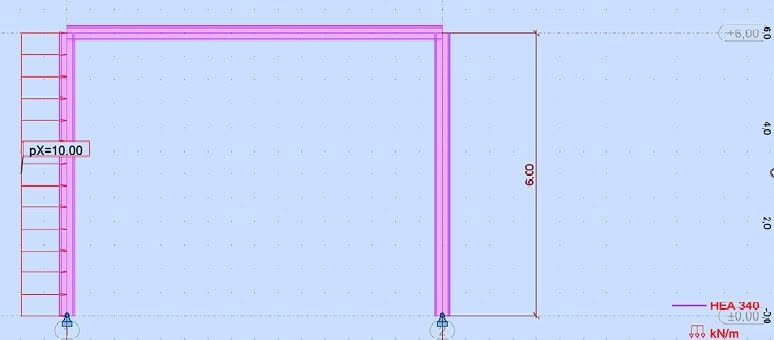 Rigidité des assemblages (Suite) : Exemple de Calcul