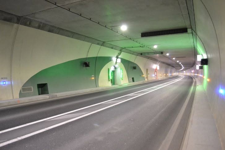 Sécurité dans les tunnels routiers : les principes essentiels de l'Instruction Technique 2000-63