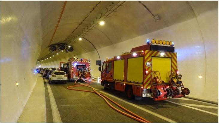 Sécurité dans les tunnels routiers : les principes essentiels de l'Instruction Technique 2000-63