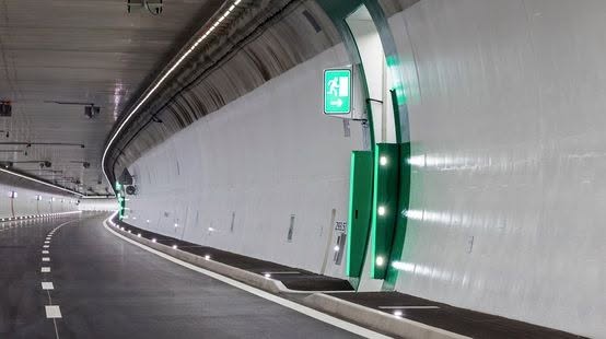 Sécurité dans les tunnels routiers : les principes essentiels de l'Instruction Technique 2000-63